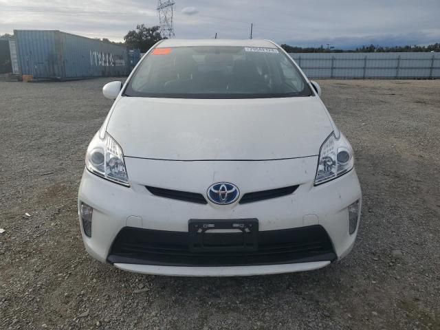 2015 Toyota Prius