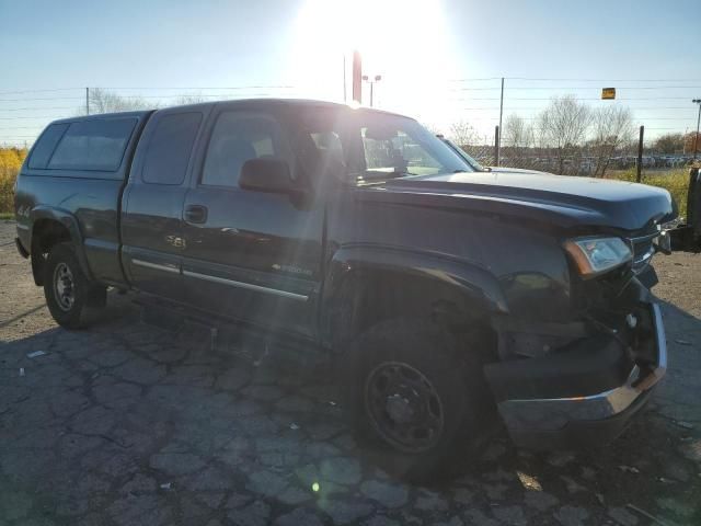 2005 Chevrolet Silverado K2500 Heavy Duty