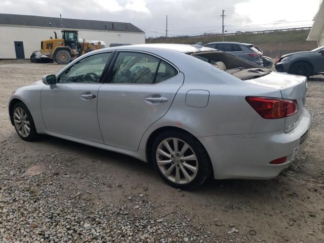 2010 Lexus IS 250