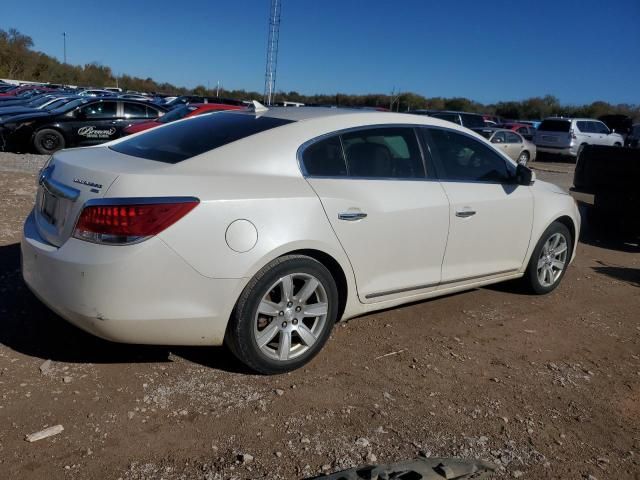 2010 Buick Lacrosse CXL