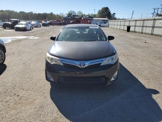 2012 Toyota Camry Hybrid