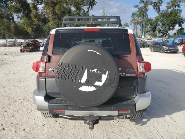 2008 Toyota FJ Cruiser