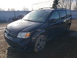 Dodge salvage cars for sale: 2010 Dodge Grand Caravan SE