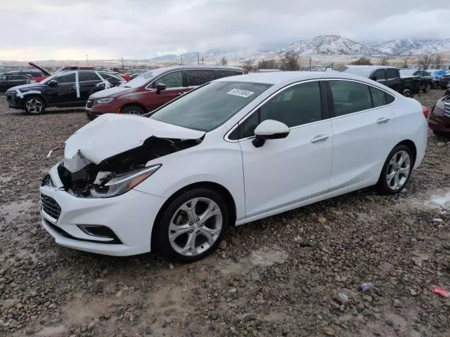 2017 Chevrolet Cruze Premier