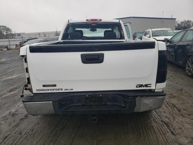 2013 GMC Sierra C1500 SLE