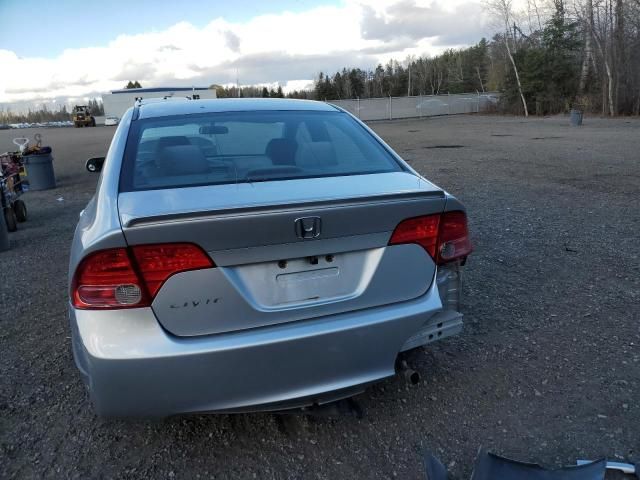 2008 Honda Civic LX