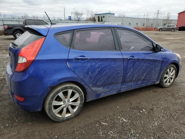 2012 Hyundai Accent GLS