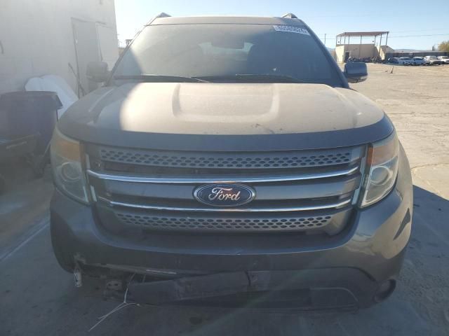 2011 Ford Explorer Limited