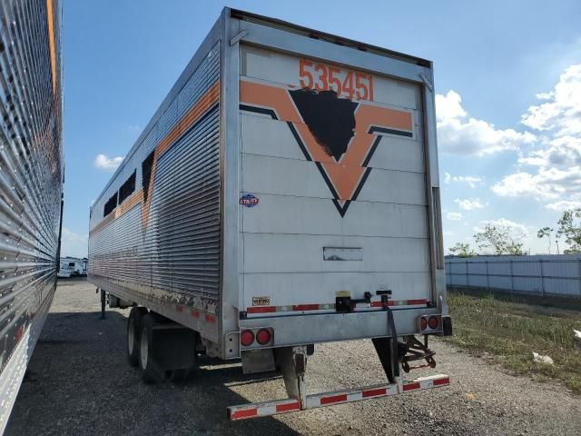 2012 Utility Trailer