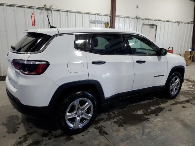 2024 Jeep Compass Sport