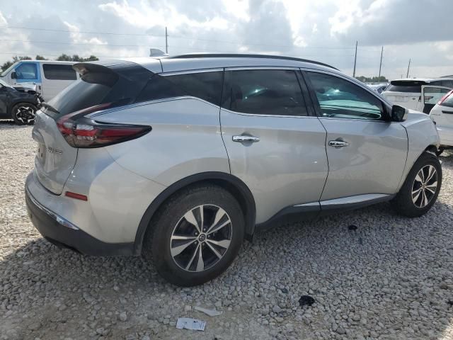 2020 Nissan Murano SV