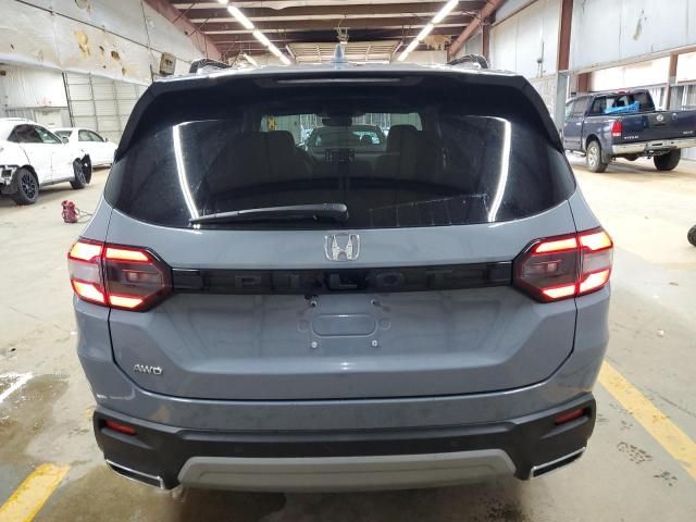 2023 Honda Pilot Elite