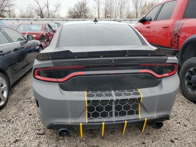 2019 Dodge Charger Scat Pack