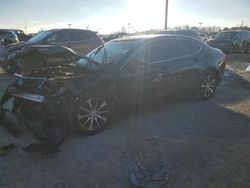 Acura Vehiculos salvage en venta: 2015 Acura TLX