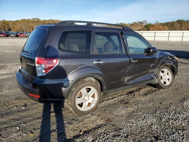 2009 Subaru Forester 2.5X Premium