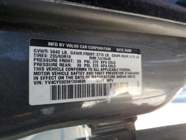 2006 Volvo XC90