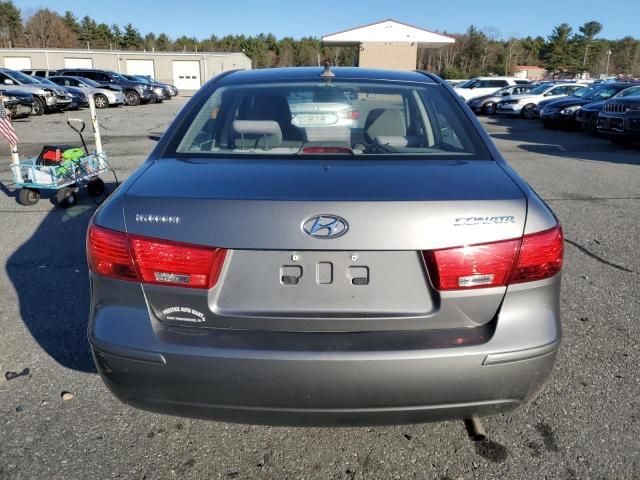 2010 Hyundai Sonata GLS