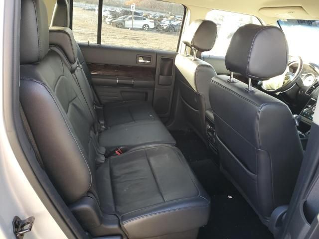 2018 Ford Flex Limited