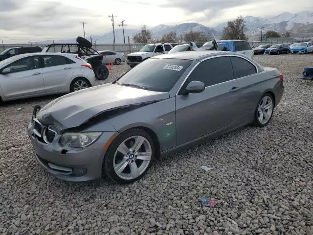 2011 BMW 328 I