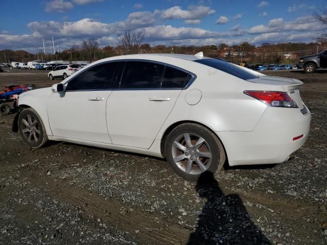 2012 Acura TL