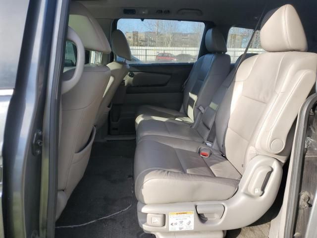 2013 Honda Odyssey EXL