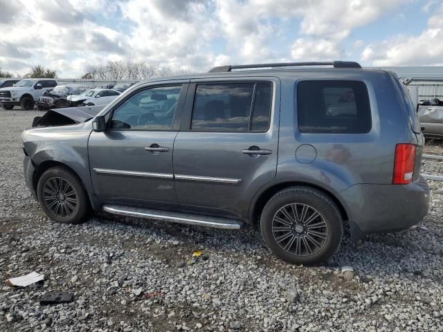 2013 Honda Pilot Touring