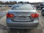 2010 Hyundai Elantra Blue