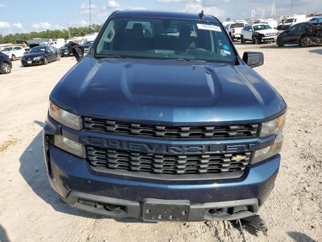 2019 Chevrolet Silverado C1500 Custom