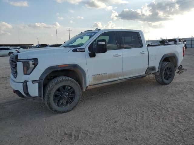 2024 GMC Sierra K2500 AT4