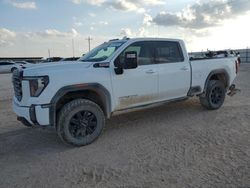 Lots with Bids for sale at auction: 2024 GMC Sierra K2500 AT4