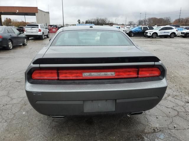 2012 Dodge Challenger SXT