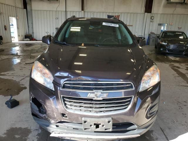 2016 Chevrolet Trax 1LT