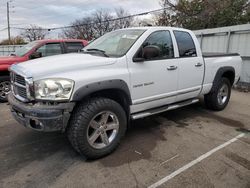 4 X 4 for sale at auction: 2006 Dodge RAM 1500 ST