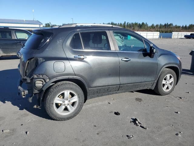 2018 Chevrolet Trax 1LT