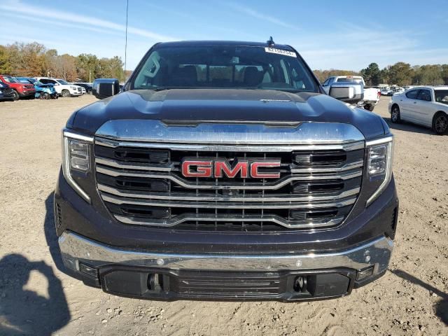 2022 GMC Sierra K1500 SLT