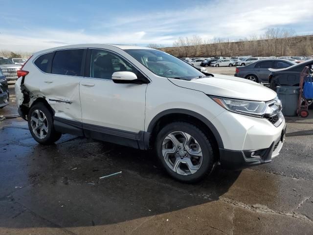 2018 Honda CR-V EXL