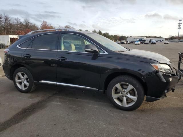 2011 Lexus RX 350