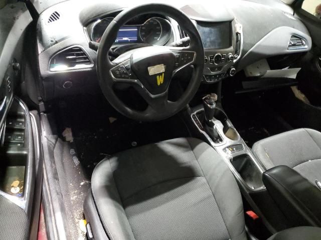 2016 Chevrolet Cruze LT