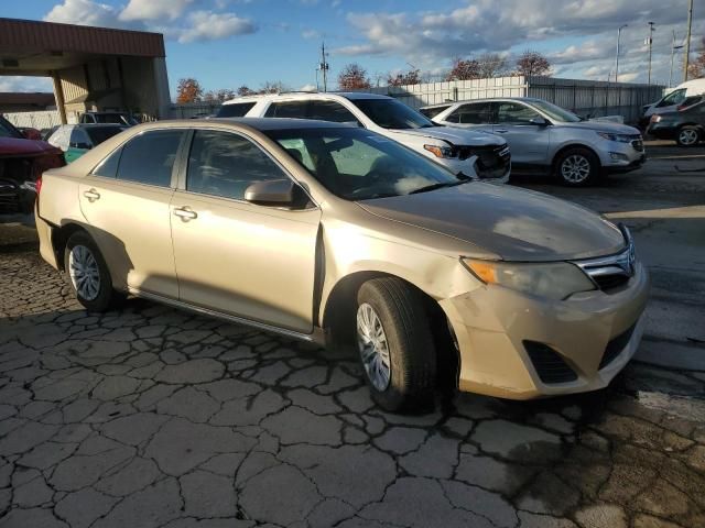 2012 Toyota Camry Base