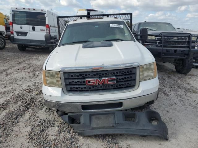 2012 GMC Sierra C3500