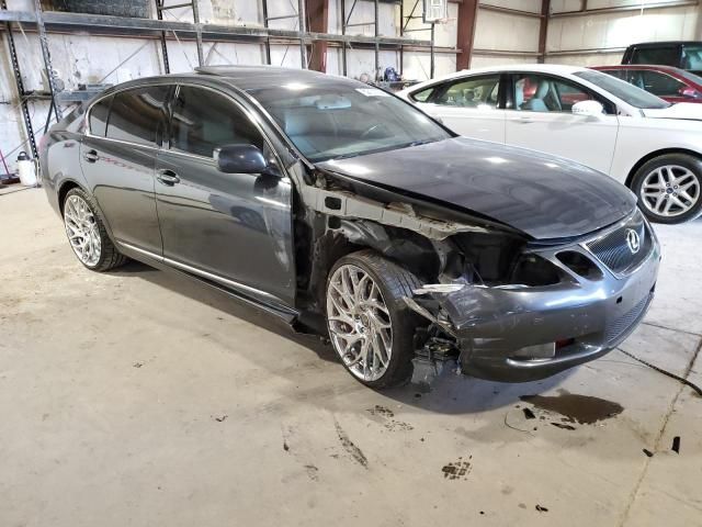 2007 Lexus GS 350