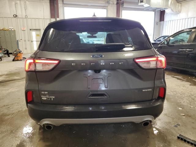 2020 Ford Escape SE