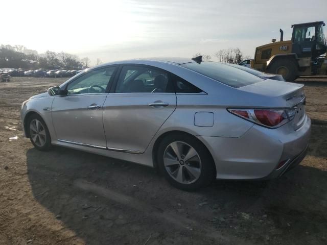 2012 Hyundai Sonata Hybrid