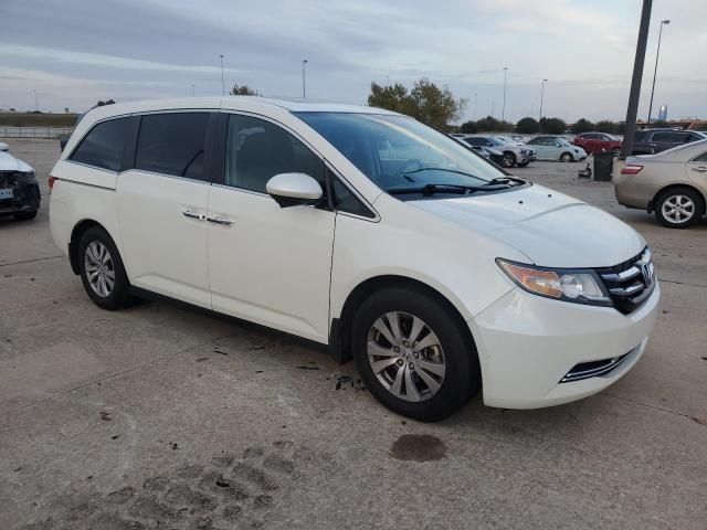 2016 Honda Odyssey EXL