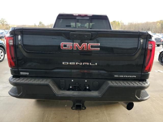 2024 GMC Sierra K2500 Denali