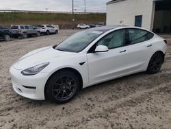 Tesla Vehiculos salvage en venta: 2021 Tesla Model 3