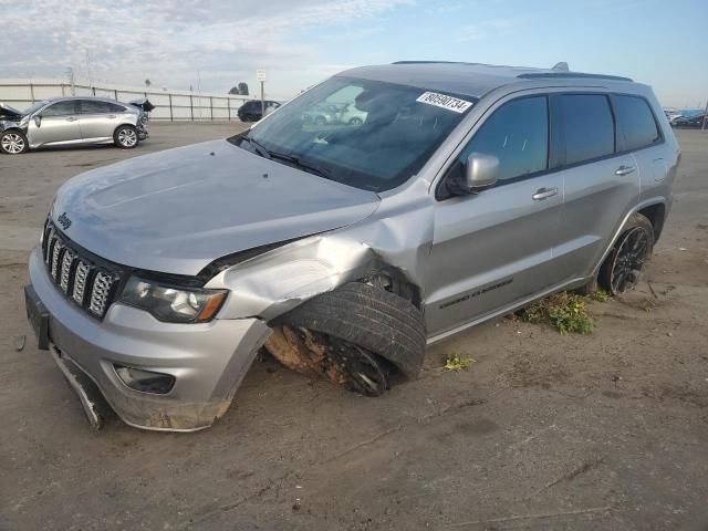 2018 Jeep Grand Cherokee Laredo