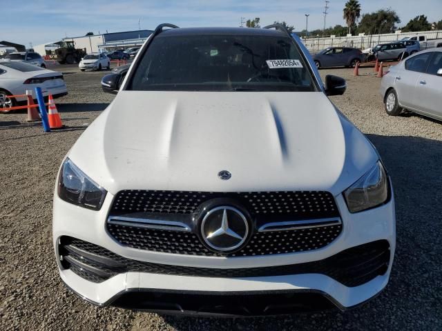 2022 Mercedes-Benz GLE 350 4matic