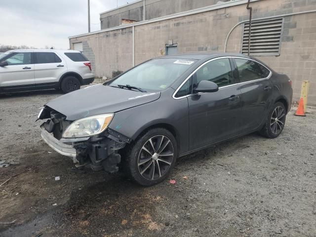 2017 Buick Verano Sport Touring