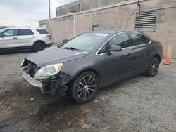 Carros salvage sin ofertas aún a la venta en subasta: 2017 Buick Verano Sport Touring